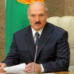 А.Г. Лукашенко