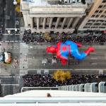 The Macy's Thanksgiving Day Parade 