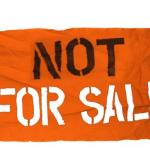 not for sale