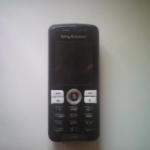 Sony Ericsson K510i 