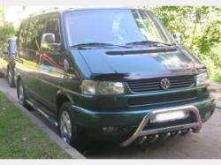 Volkswagen Multivan T4 Syncro