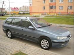 Peugeot 406