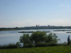 чижовское водохранилище